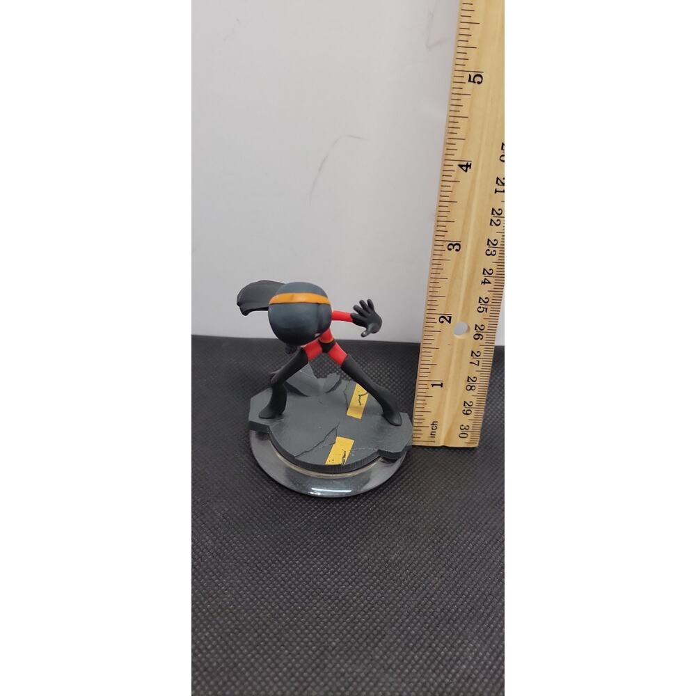 Violet - Disney Infinity Figure - Version 1.0 - Picture 4 of 4